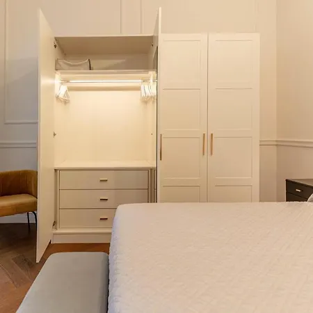 Smn Secret Garden View Apartmán Florencie