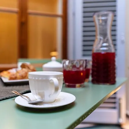 Smn Secret Garden View Apartmán Florencie