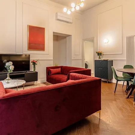 Smn Secret Garden View Apartmán Florencie