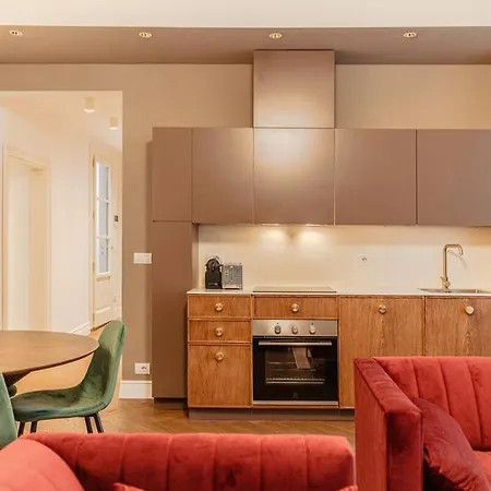 Apartmán Smn Secret Garden View