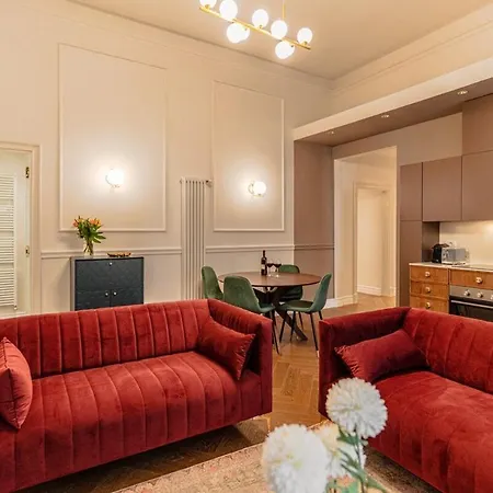 Smn Secret Garden View Apartmán *