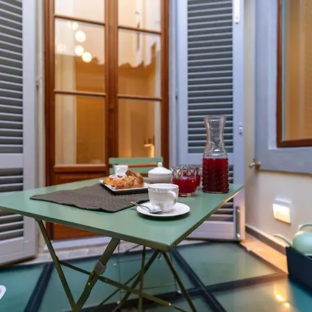 Smn Secret Garden View Apartmán