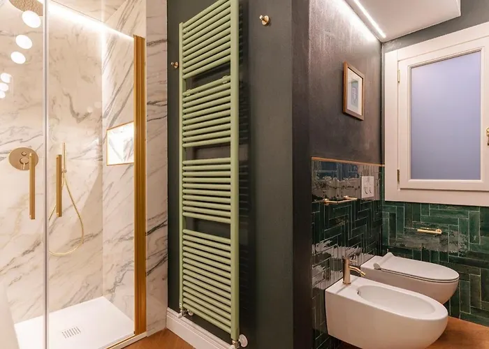 شقة Smn Secret Garden View *